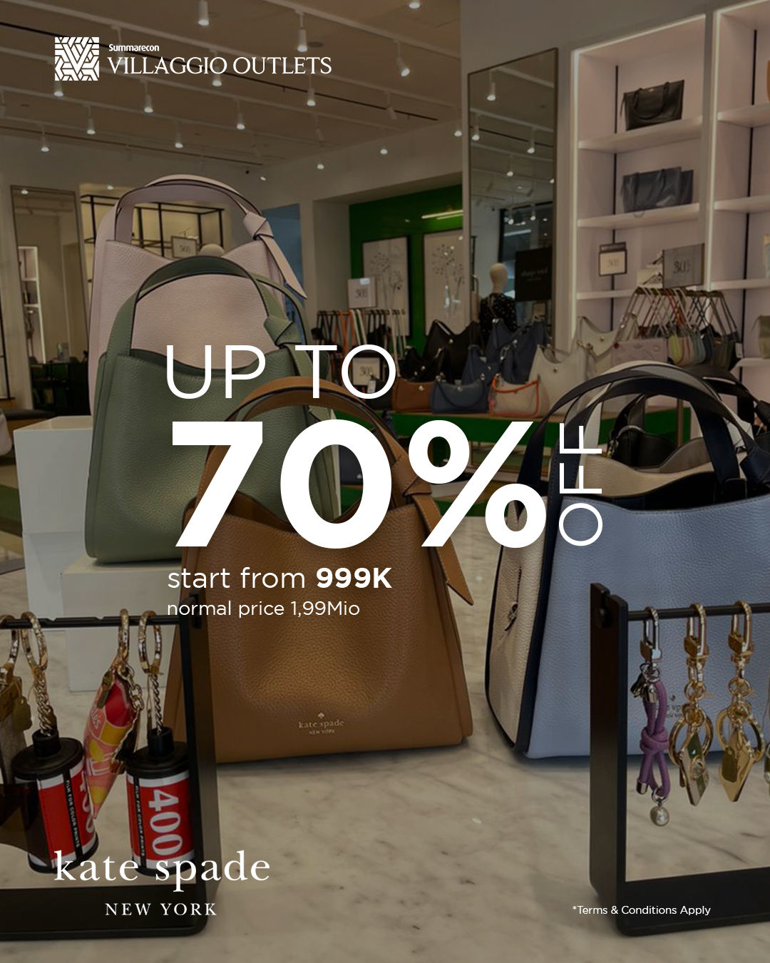 Kate Spade DISCOUNT